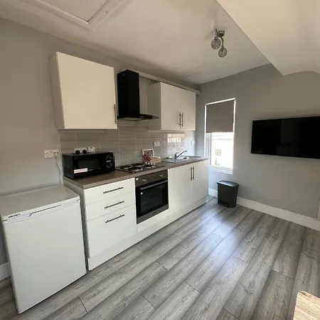 Dvm Escape Flat 3 * Bristol