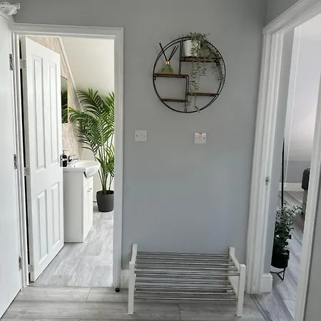 Apartment Dvm Escape Flat 3