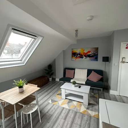 Apartment Dvm Escape Flat 3