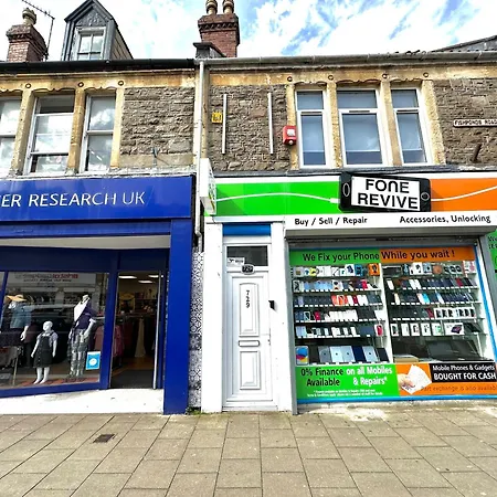 Apartmán Dvm Escape Flat 3 Bristol