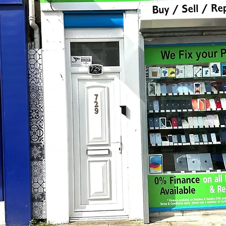 Apartmán Dvm Escape Flat 3