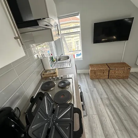 Apartmán Dvm Escape Flat 3 Bristol