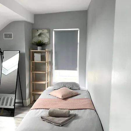 Apartamento Dvm Escape Flat 3 Bristol