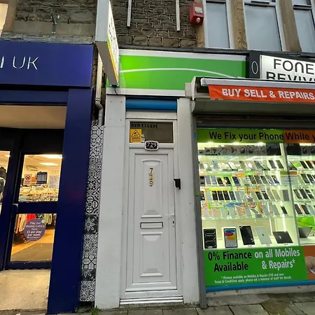 Dvm Escape Flat 3 Apartmán *