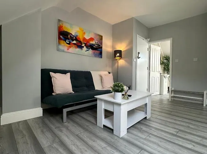 Dvm Escape Flat 3 Apartmán *