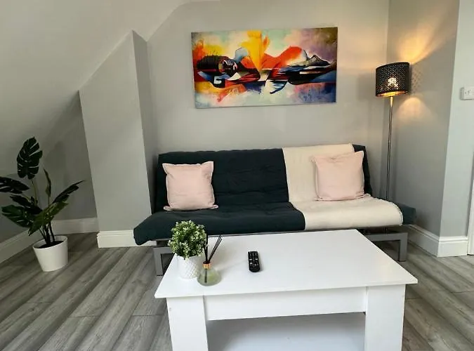 Dvm Escape Flat 3 Apartmán *