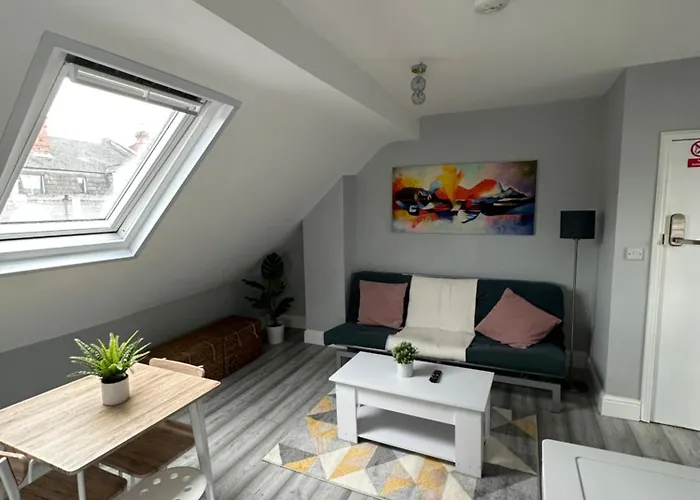 Apartmán Dvm Escape Flat 3