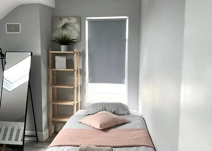 Apartmán Dvm Escape Flat 3 Bristol