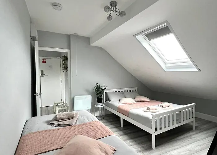 Dvm Escape Flat 3 * Bristol