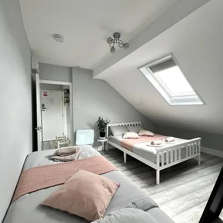 Dvm Escape Flat 3 * Bristol