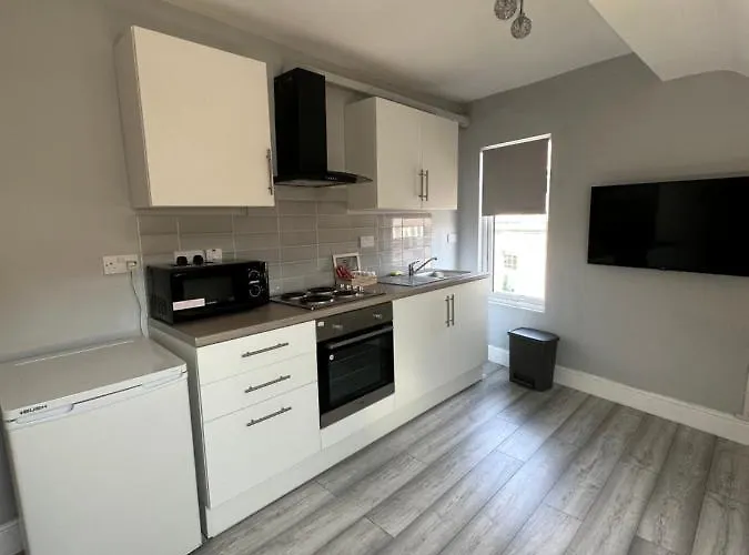 Dvm Escape Flat 3 * Bristol