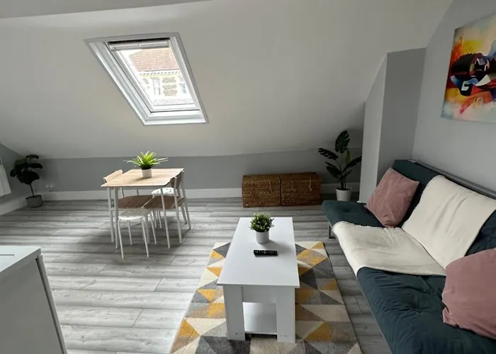 Dvm Escape Flat 3 Apartamento