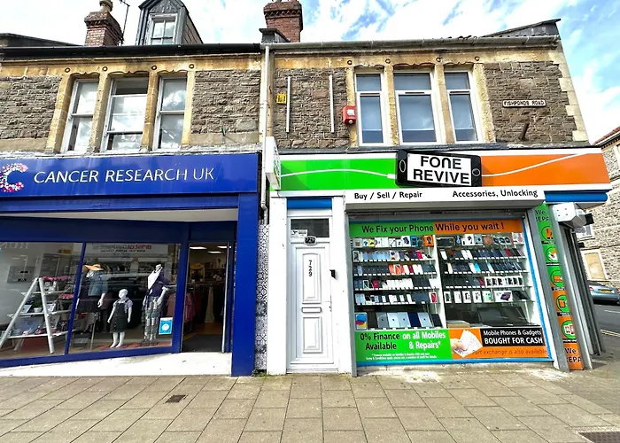 Apartmán Dvm Escape Flat 3 Bristol