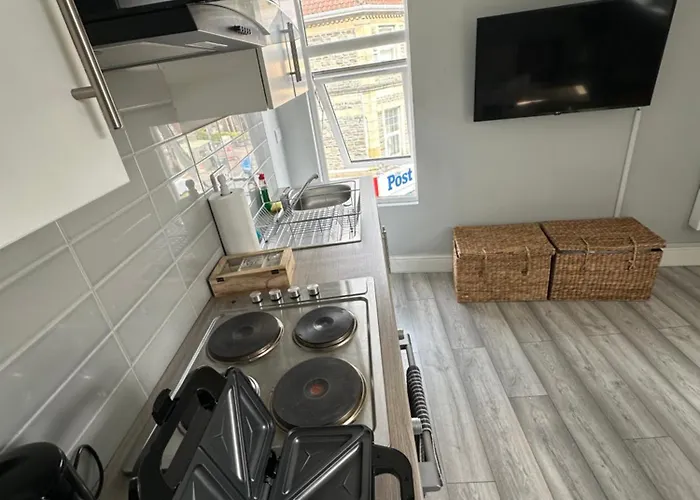 Apartmán Dvm Escape Flat 3 Bristol