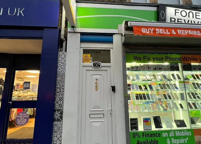 Dvm Escape Flat 3 Apartamento *